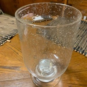 Hurricane candle holder